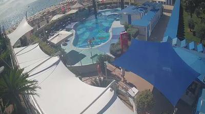 immagine della webcam nei dintorni di Arenzano: webcam Albissola Marina