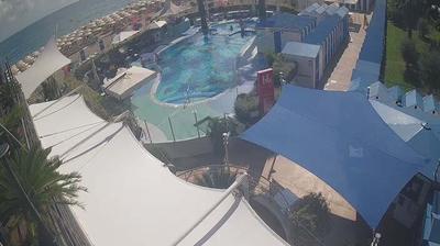 immagine della webcam nei dintorni di Savona: webcam Albissola Marina