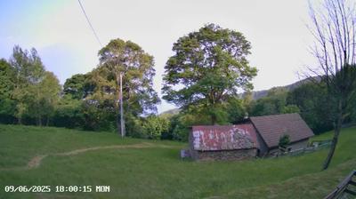 immagine della webcam nei dintorni di Pianello del Lario: webcam Sant'Abbondio