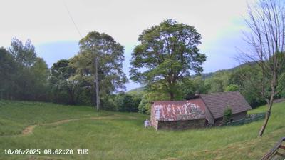 immagine della webcam nei dintorni di Cusino: webcam Sant'Abbondio