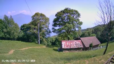 immagine della webcam nei dintorni di Vercana: webcam Sant'Abbondio