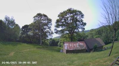 immagine della webcam nei dintorni di Cremia: webcam Sant'Abbondio