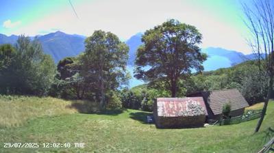 immagine della webcam nei dintorni di Cremia: webcam Sant'Abbondio