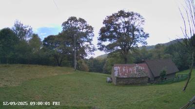 immagine della webcam nei dintorni di Ossuccio: webcam Sant'Abbondio