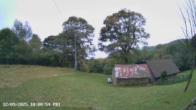 immagine della webcam nei dintorni di Lanzo d'Intelvi: webcam Sant'Abbondio