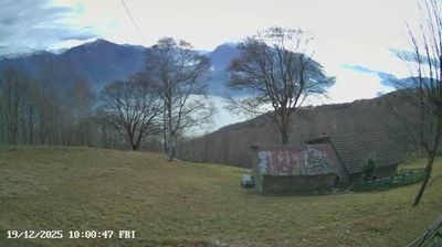 immagine della webcam nei dintorni di Tremezzina: webcam Sant'Abbondio