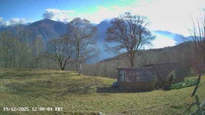 immagine della webcam nei dintorni di Tremezzina: webcam Sant'Abbondio