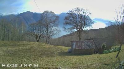 immagine della webcam nei dintorni di Vercana: webcam Sant'Abbondio