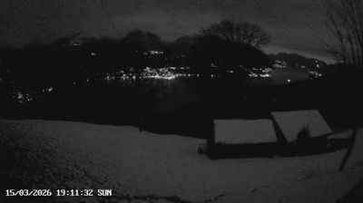 immagine della webcam nei dintorni di Consiglio di Rumo: webcam Sant'Abbondio