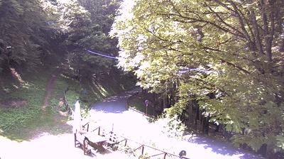 immagine della webcam nei dintorni di Firenzuola: webcam Campigna