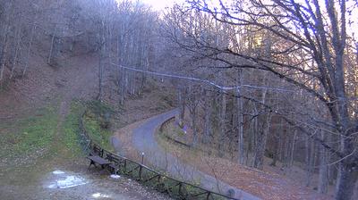 immagine della webcam nei dintorni di Perticara di Novafeltria: webcam Santa Sofia