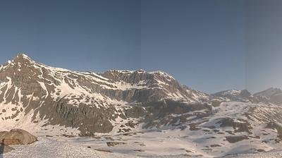 Preview delle webcam di Valsavarenche: Colle del Nivolet