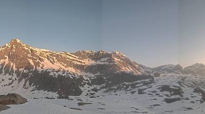 immagine della webcam nei dintorni di Les Suches: webcam Pont