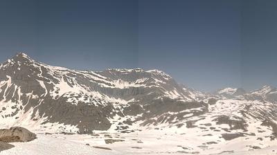 immagine della webcam nei dintorni di Grand Crot: webcam Pont