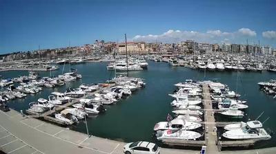 immagine della webcam nei dintorni di Ariccia: webcam Nettuno