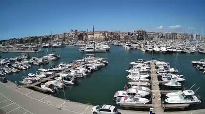 immagine della webcam nei dintorni di Borgo Sabotino: webcam Nettuno