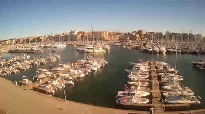 immagine della webcam nei dintorni di Lavinio: webcam Nettuno