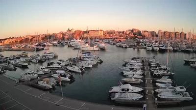 immagine della webcam nei dintorni di Latina: webcam Nettuno