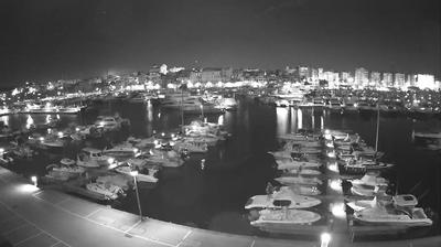 immagine della webcam nei dintorni di Latina: webcam Nettuno