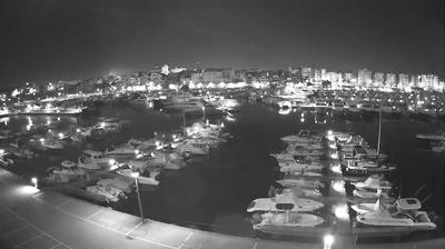 immagine della webcam nei dintorni di Genzano di Roma: webcam Nettuno