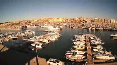 immagine della webcam nei dintorni di Sabaudia: webcam Nettuno
