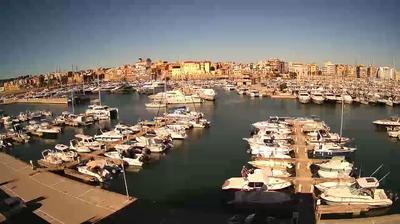 immagine della webcam nei dintorni di Sabaudia: webcam Nettuno