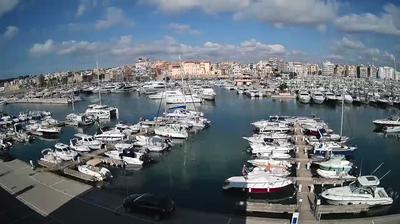 immagine della webcam nei dintorni di Anzio: webcam Nettuno