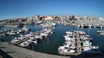 immagine della webcam nei dintorni di Sabaudia: webcam Nettuno