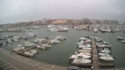 immagine della webcam nei dintorni di Pomezia: webcam Nettuno