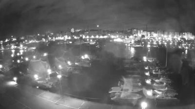 Preview delle webcam di Nettuno