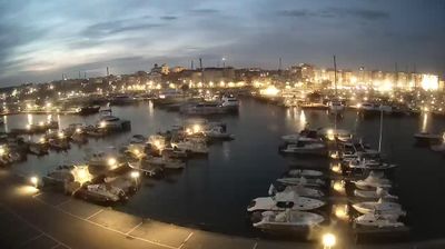 immagine della webcam nei dintorni di Latina: webcam Nettuno
