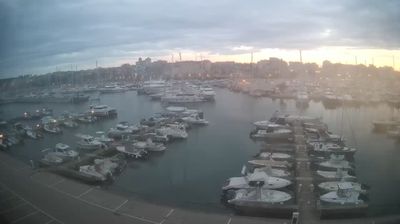 immagine della webcam nei dintorni di Ariccia: webcam Nettuno