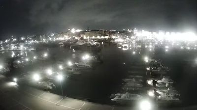 Preview delle webcam di Nettuno