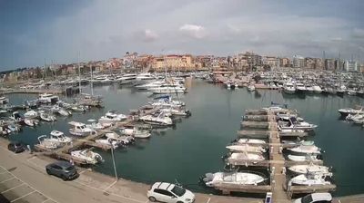 immagine della webcam nei dintorni di Tor San Lorenzo: webcam Nettuno