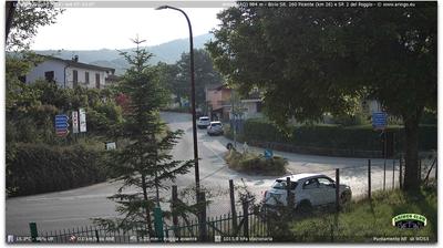 immagine della webcam nei dintorni di Antrodoco: webcam Montereale