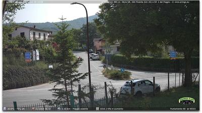 Preview delle webcam di Montereale