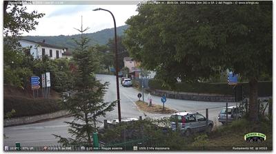 immagine della webcam nei dintorni di Terminillo: webcam Montereale