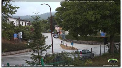 immagine della webcam nei dintorni di Scoppito: webcam Montereale