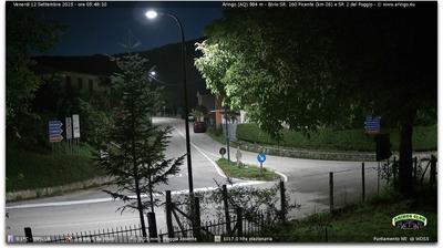 Preview delle webcam di Montereale