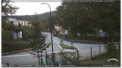 immagine della webcam nei dintorni di Terminillo: webcam Montereale