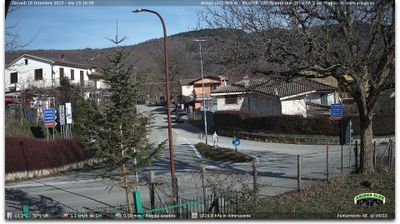 Preview delle webcam di Montereale