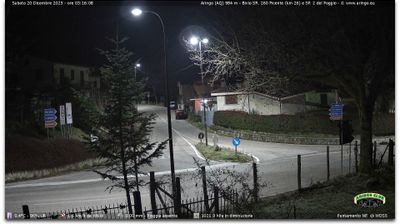 immagine della webcam nei dintorni di Terminillo: webcam Montereale