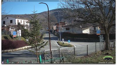 immagine della webcam nei dintorni di Leonessa: webcam Montereale