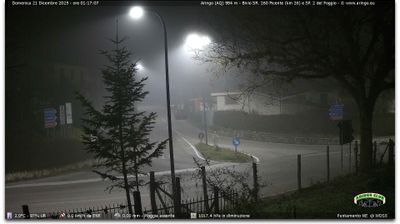 immagine della webcam nei dintorni di Poggio Bustone: webcam Montereale