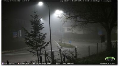 immagine della webcam nei dintorni di Pizzoli: webcam Montereale