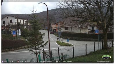 immagine della webcam nei dintorni di Arquata del Tronto: webcam Montereale