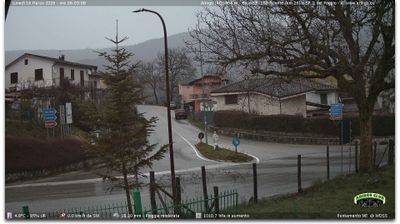 immagine della webcam nei dintorni di Arquata del Tronto: webcam Montereale