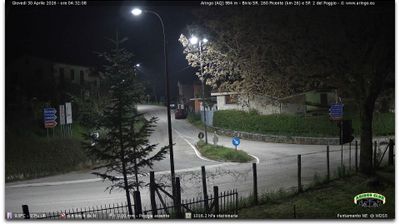 immagine della webcam nei dintorni di Antrodoco: webcam Montereale