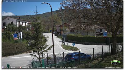immagine della webcam nei dintorni di Terminillo: webcam Montereale