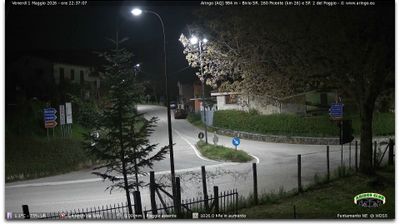 immagine della webcam nei dintorni di Leonessa: webcam Montereale